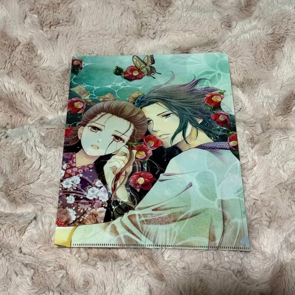 蝶の毒 華の鎖 百合子 アクリル 駿河屋 - 【買取】野宮百合子 「蝶の毒 華の鎖 トレーディング